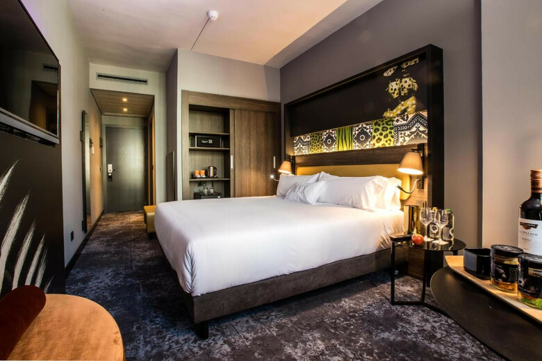 Nyx Hotel Madrid By Leonardo Hotels