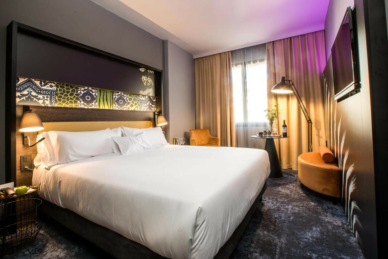 Nyx Hotel Madrid By Leonardo Hotels
