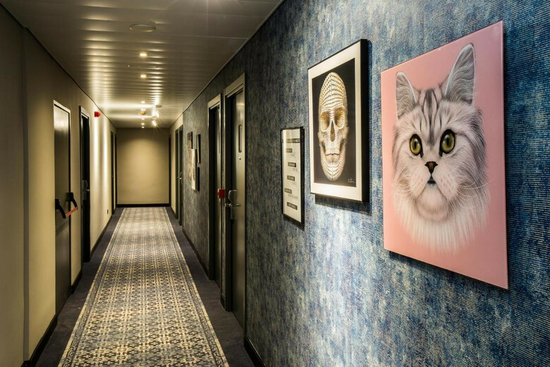 Nyx Hotel Madrid By Leonardo Hotels