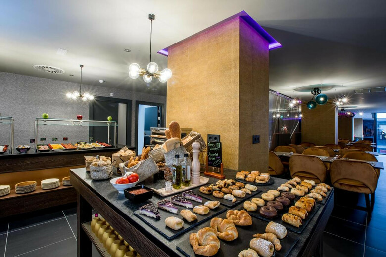 Nyx Hotel Madrid By Leonardo Hotels