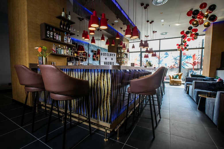 Nyx Hotel Madrid By Leonardo Hotels