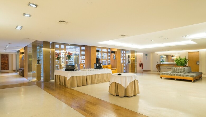 Hotel Hyatt Regency Hesperia Madrid