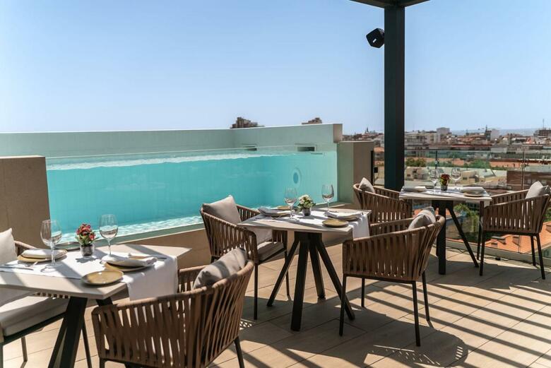 Hotel H10 Tribeca