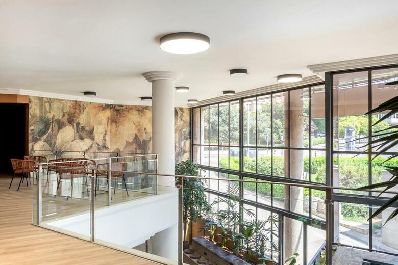Hotel Acta Pir�mides