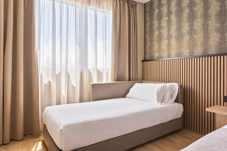 Hotel Acta Pir�mides
