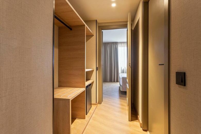 Hotel Acta Pir�mides