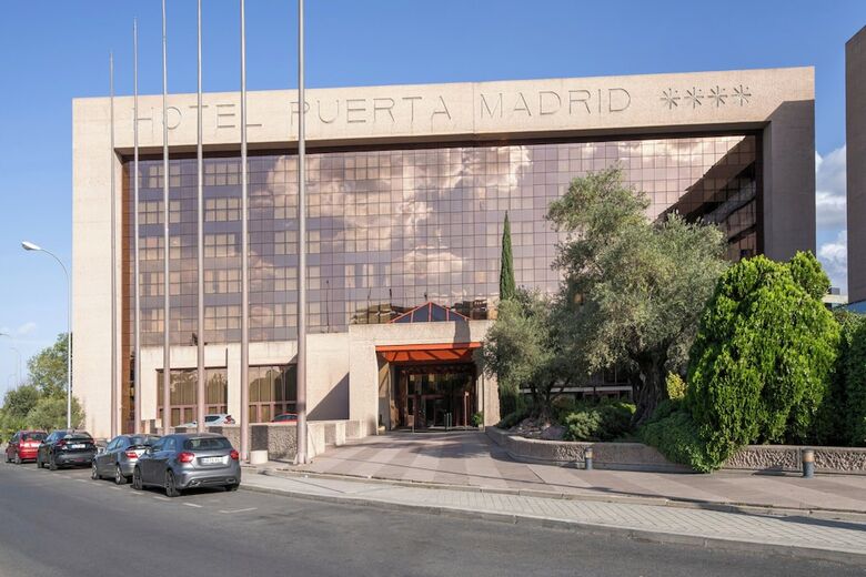 Hotel Eurostars Puerta Madrid