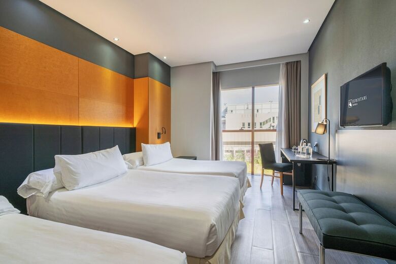 Hotel Eurostars Puerta Madrid