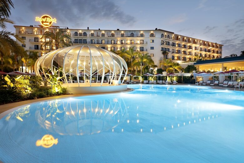 Hard Rock Hotel Marbella