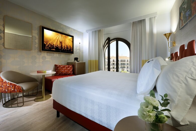 Hard Rock Hotel Marbella