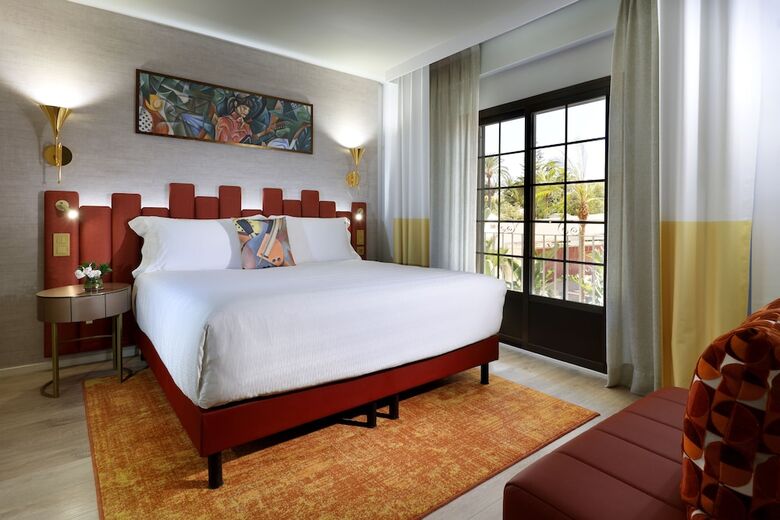 Hard Rock Hotel Marbella