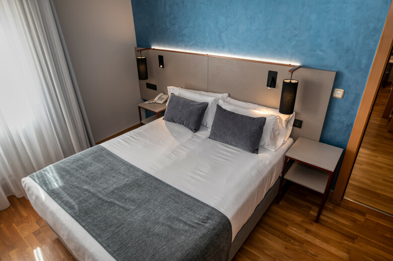 Hotel Castilla Vieja