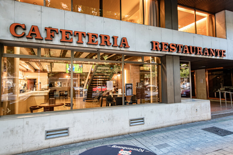 Hotel Castilla Vieja