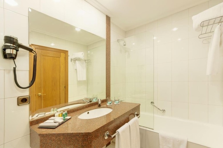 Hotel TRYP Los Galeones