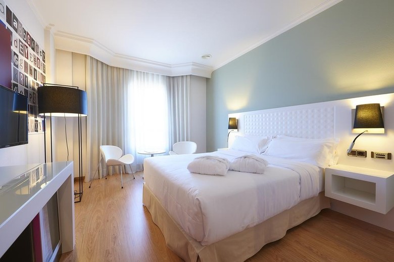 Hotel TRYP Los Galeones