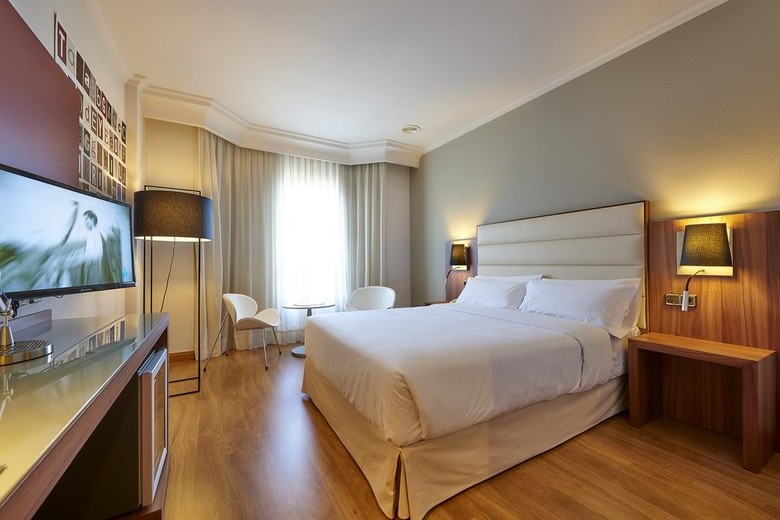 Hotel TRYP Los Galeones