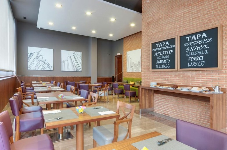 Hotel TRYP Los Galeones