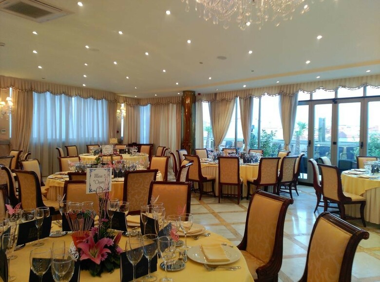 Hotel Alameda Palace