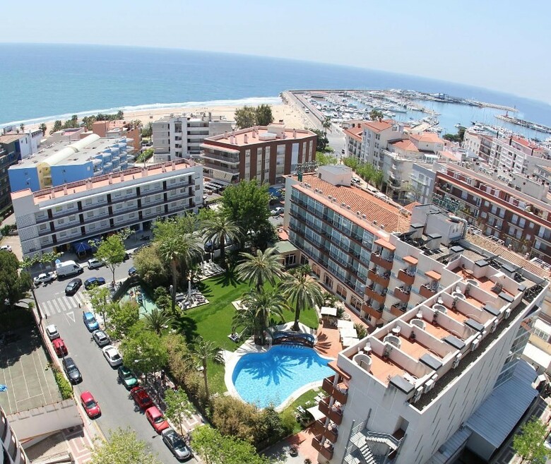 Hotel Monica