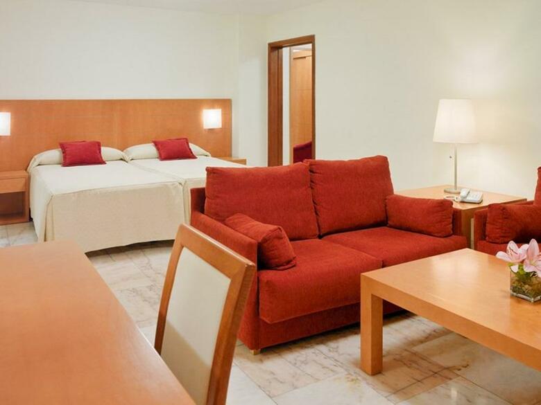Hotel Principe Paz