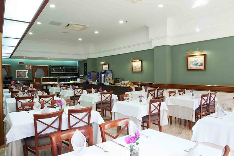 Hotel Principe Paz