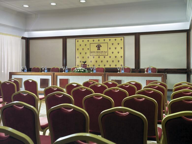 Hotel Principe Paz