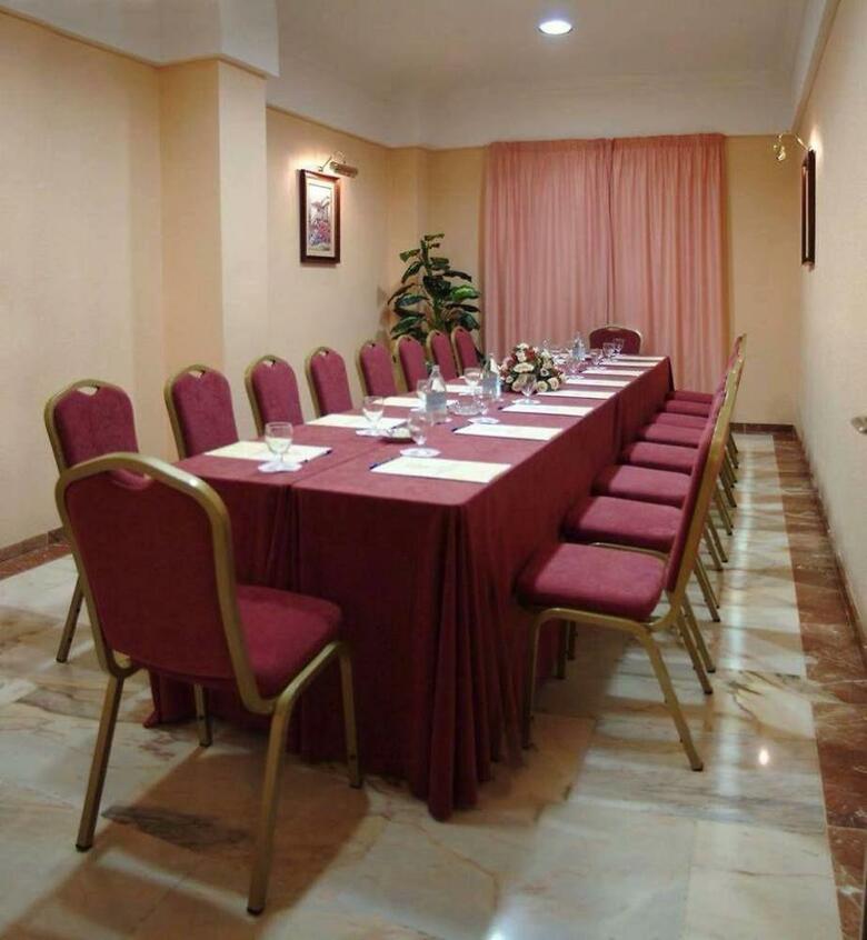 Hotel Principe Paz