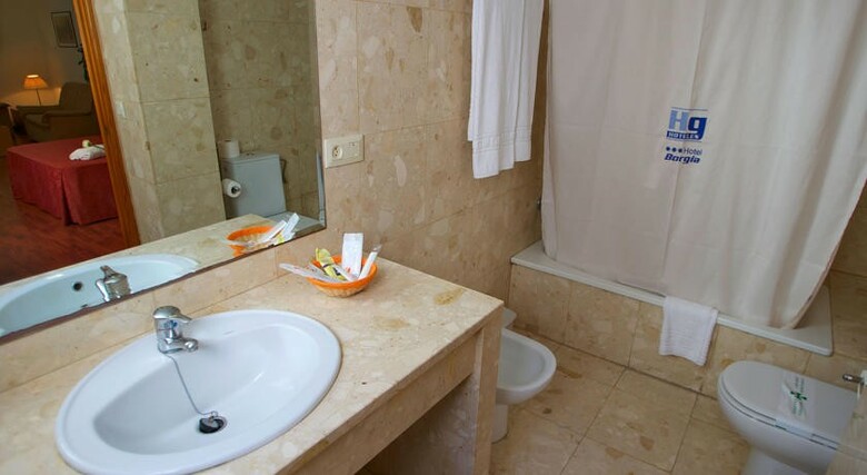 Hotel Borgia