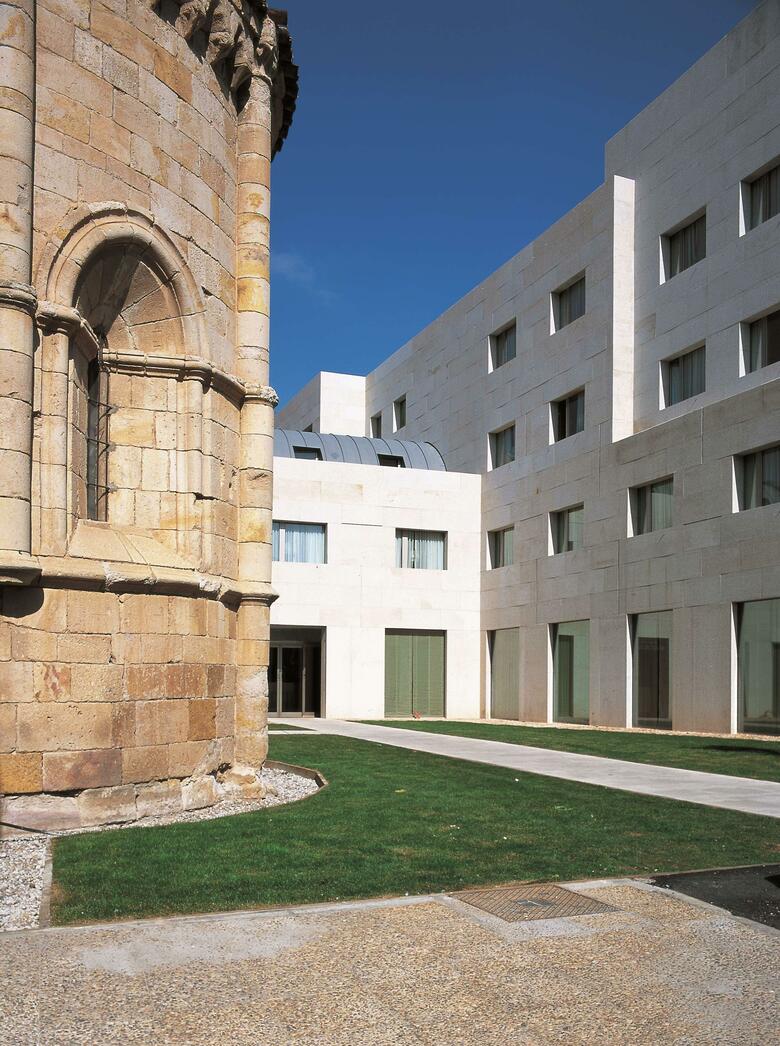 Hotel NH Zamora Palacio Del Duero