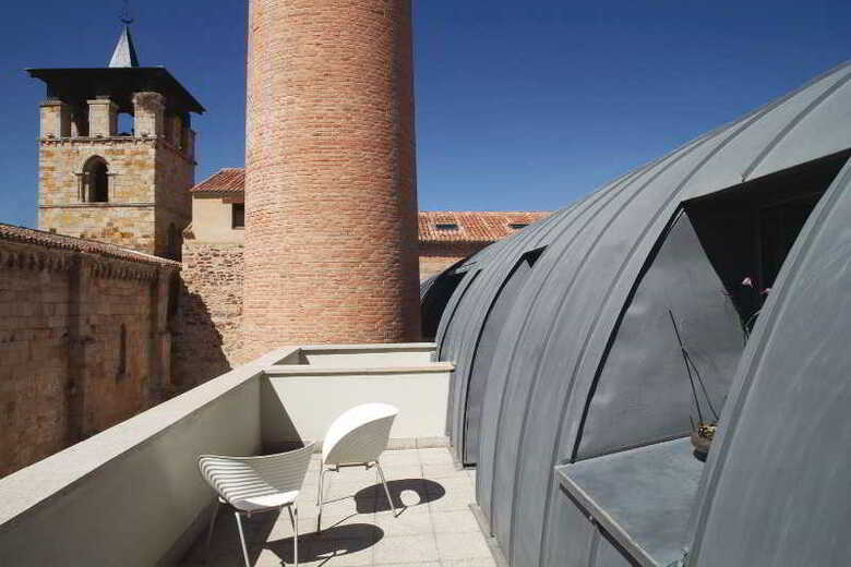 Hotel NH Zamora Palacio Del Duero