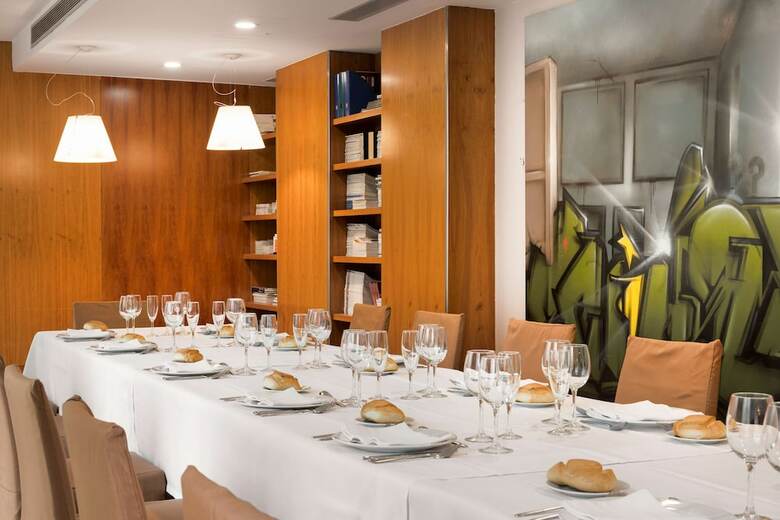 Hotel NH Zamora Palacio Del Duero