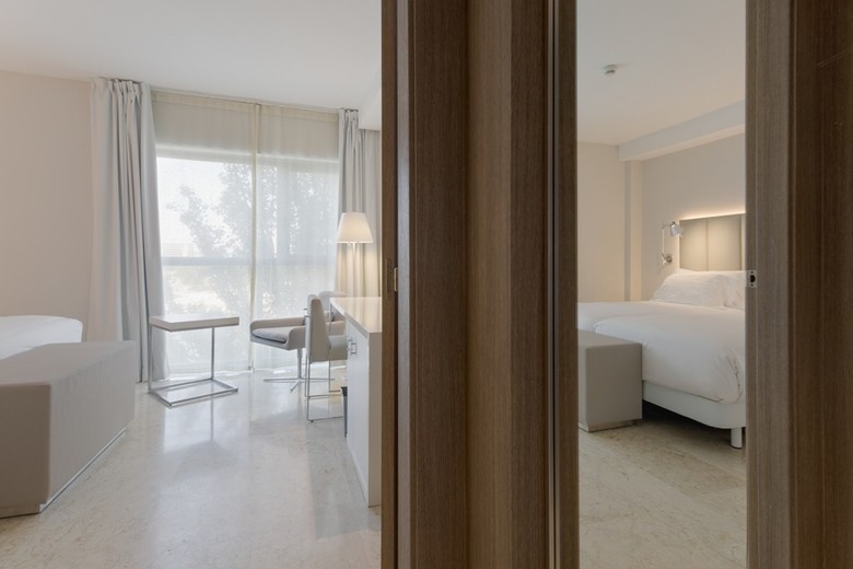 Hotel NH Ciudad de Zaragoza