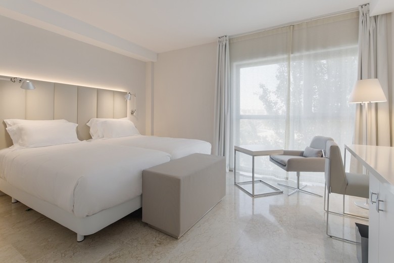 Hotel NH Ciudad de Zaragoza