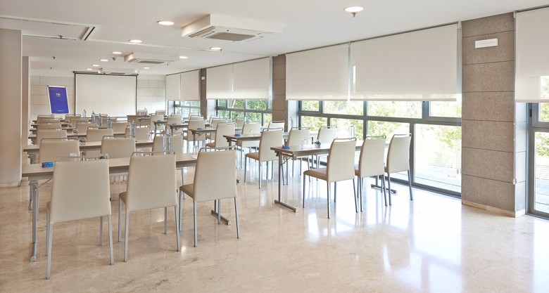 Hotel NH Ciudad de Zaragoza