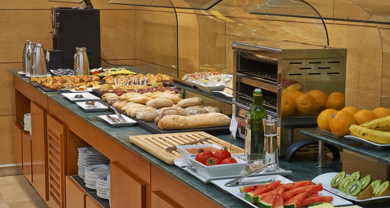 Hotel NH Sport