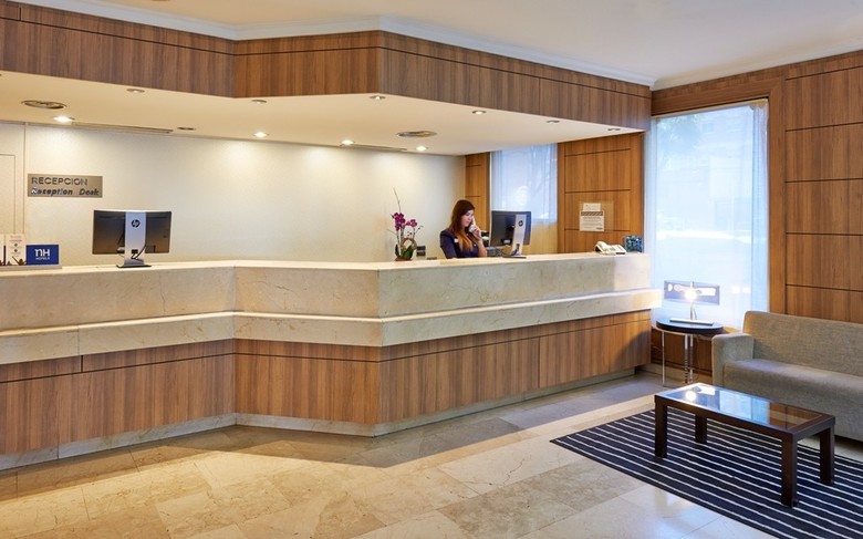 Hotel NH Sport