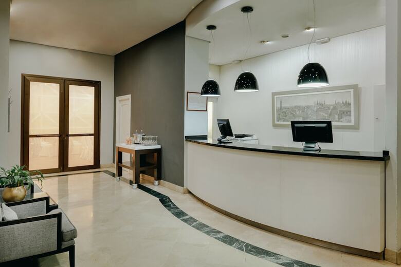 Hotel Hesperia Zaragoza Centro