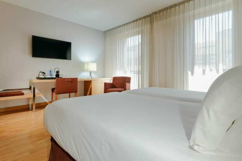 Hotel Hesperia Zaragoza Centro