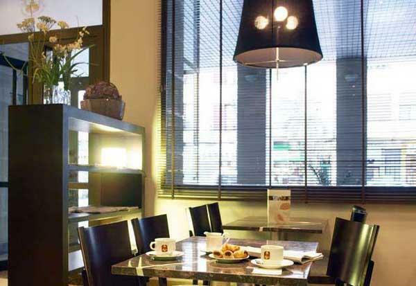 Hotel Hesperia Zaragoza Centro