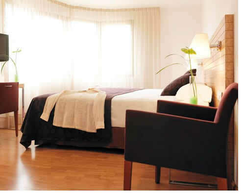 Hotel Hesperia Zaragoza Centro