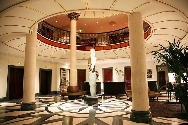 Hotel Kamp