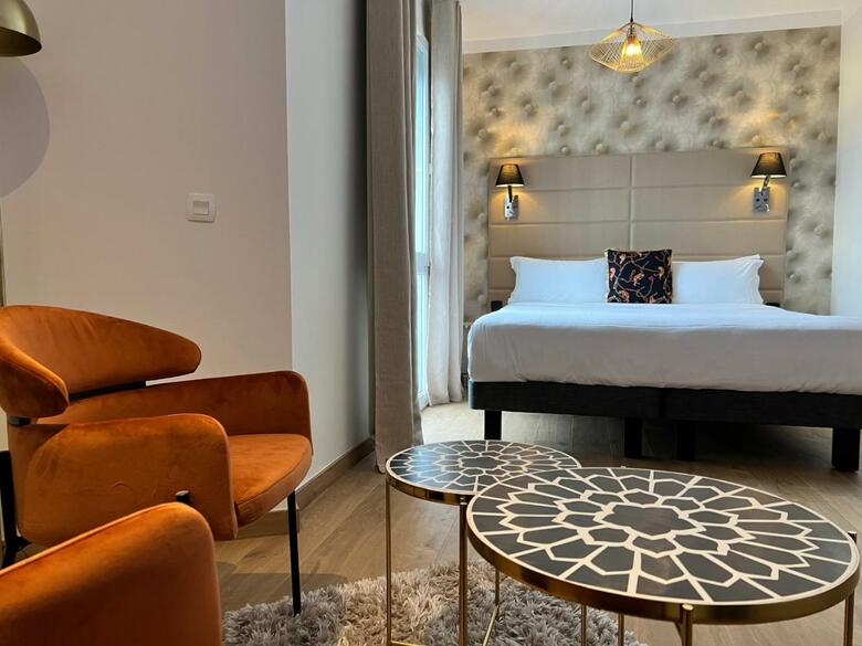Hotel La Villa Cannes Croisette
