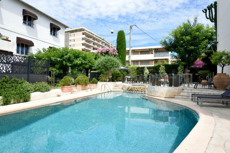 Hotel La Villa Cannes Croisette