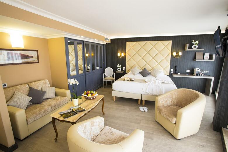 Hotel Best Western Cannes Riviera