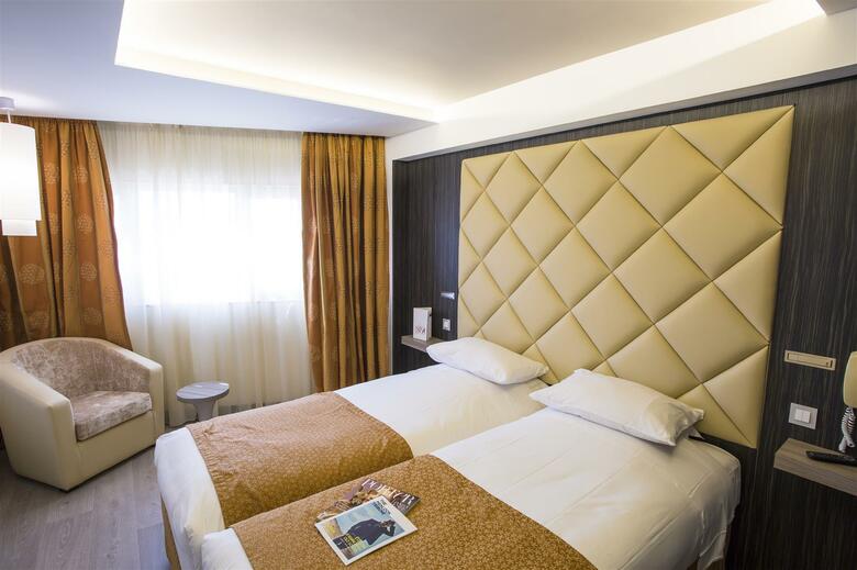 Hotel Best Western Cannes Riviera