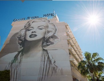 Hotel Best Western Cannes Riviera