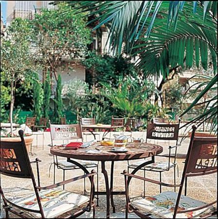 Hotel Best Western Cannes Riviera