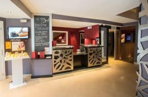 Hotel Best Western Cannes Riviera