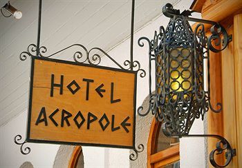 Acropole Delphi Hotel