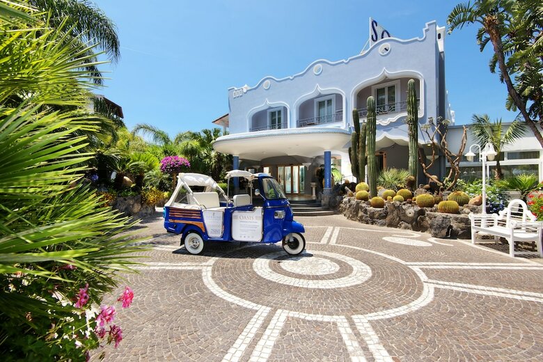 Hotel Sorriso Thermae Resort & Spa